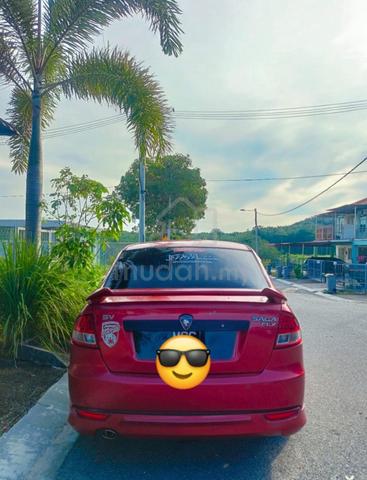 2015 Proton SAGA 1.3 SV (A) - 4