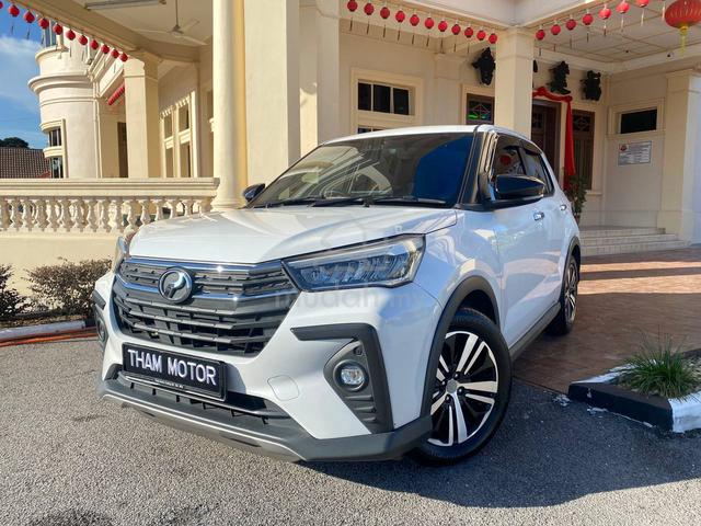 2023 Perodua ATIVA 1.0 AV F.SERVICE RECORD - 2