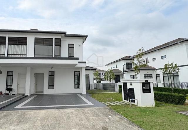 Puncak Alam Eco Grandeur Avenham Garden-Link House End Lot Unit 1