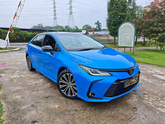 2021 TOYOTA COROLLA ALTIS 1.8 G (A) Can Full Loan! - 3