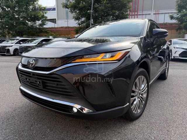 2021 Toyota HARRIER 2.0 Z LEATHER MAGIC ROOF - 1