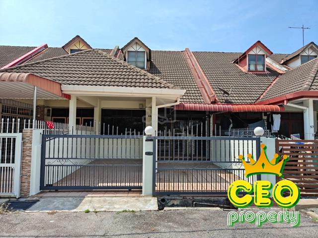 |Key On Hand|1.5 Storey Terrace Taman Inderawasih near Big Padang 1