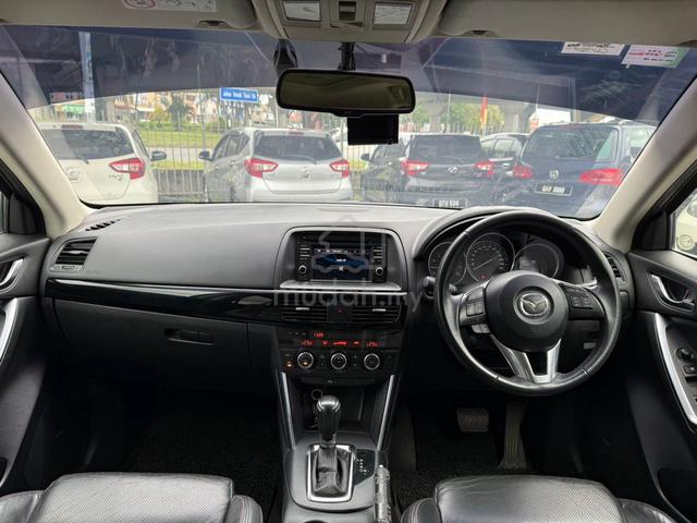 2014 Mazda CX-5 2.5 4WD (A) - 5
