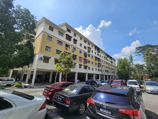 FLAT PERDANA 1