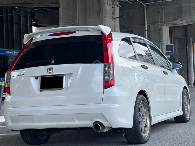 2008 Honda STREAM 2.0 I-VTEC RSZ ANDROID PLAYER - 3