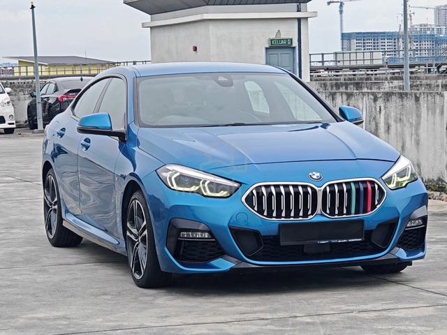 2022 Bmw 2 SERIES 1.5 18I M SPORT GRAN COUPE MY20 - 3