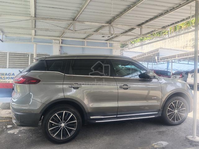 2019 Proton X70 1.8 EXECUTIVE 2WD (A) - 3