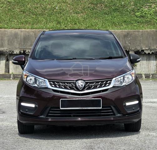 2019 Proton PERSONA 1.6 PREMIUM ORIGINAL MILEAGES - 2