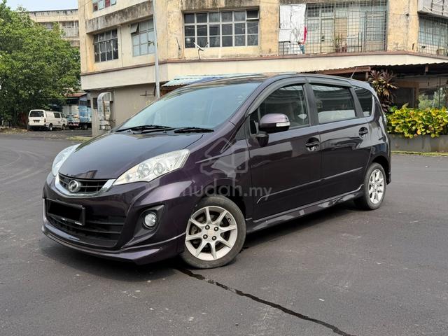 2018 Perodua ALZA 1.5 EZ STANDARD FACELIFT (A) - 1