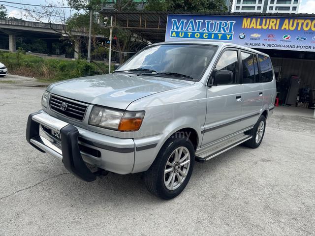 2000 Toyota UNSER 1.8 GLI (M),NEW PAINT,CASH BUY - 3