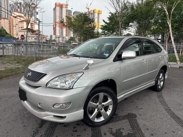 2005 Toyota HARRIER 2.4 240G FWD (A) - 1