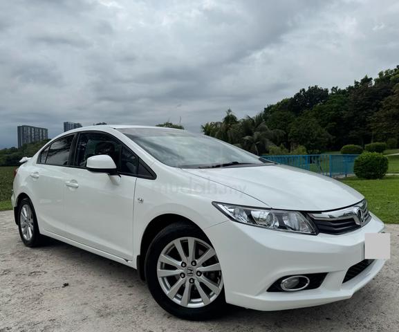 2014 Honda CIVIC 1.8 S FULLY SERVICE RECORD HONDA - 2
