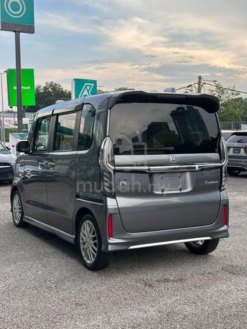 2021 Honda N BOX 660 CUSTOM GL TURBO HONDA - 4
