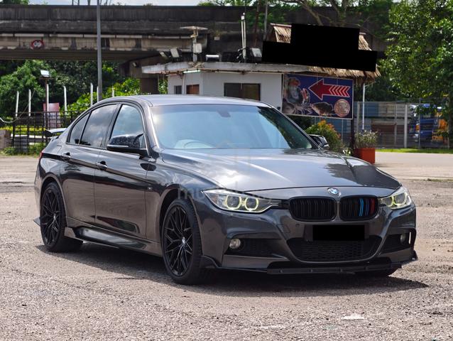 2015 Bmw 320i 2.0 SPORT LINE M3 SPORT STAGE 2 - 5