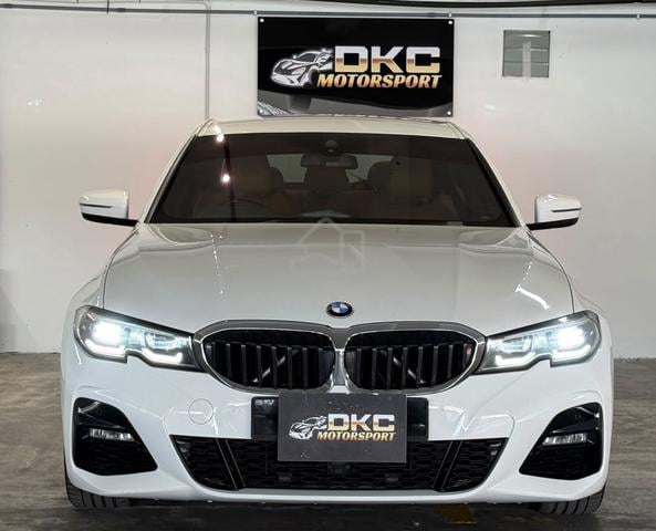 2021 Bmw 3 SERIES 2.0 30I M SPORT MY19 G20 (A) - 5