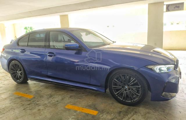 2022 Bmw 3 SERIES 2.0 30I MY19 G20 (A) - 5