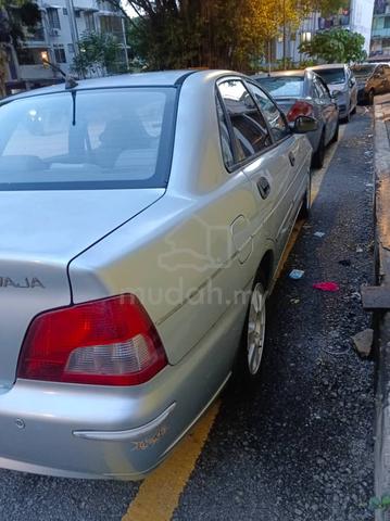 2001 Proton WAJA 1.6 (A) - 4