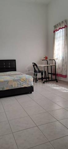 Double Story Teres House Upstair Master Room For Rent 1