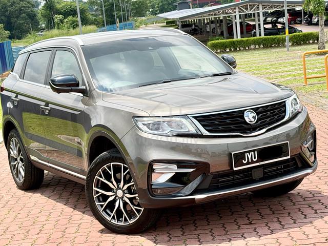 2024 Proton X70 1.5 PREMIUM✅10k Mileage - 1