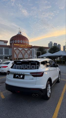 2024 Proton X50 1.5 EXECUTIVE MY20 (A) - 4