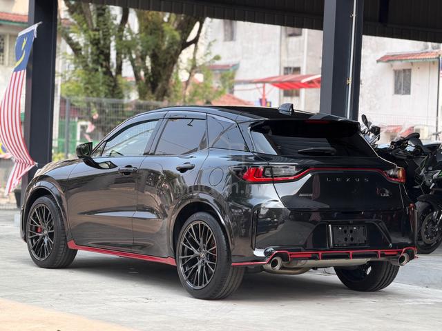 2025 Lexus LBX 1.6 MORIZO RR ORIGINAL EDITION (A) - 4