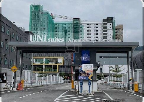Unisuites Kampar 1