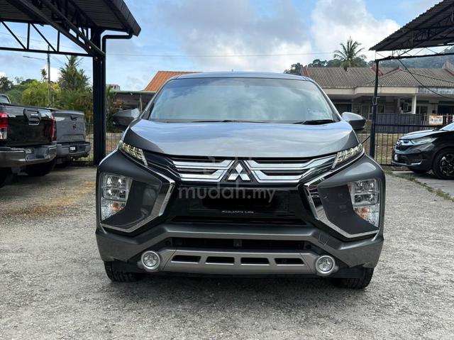 2022 Mitsubishi XPANDER 1.5 (A) FSR SILVER -OFFER - 3