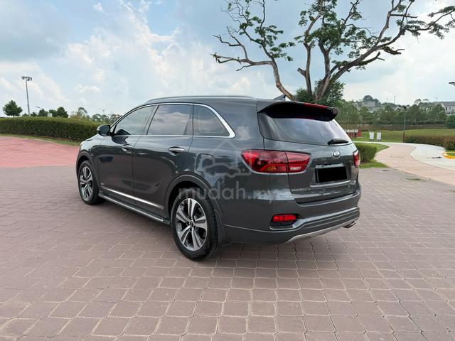 2018 Kia SORENTO 2.2D SX Facelift 8-Speed - 2