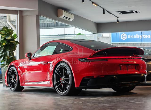 2022 Porsche 911 3.0 CARRERA GTS (A) - 2
