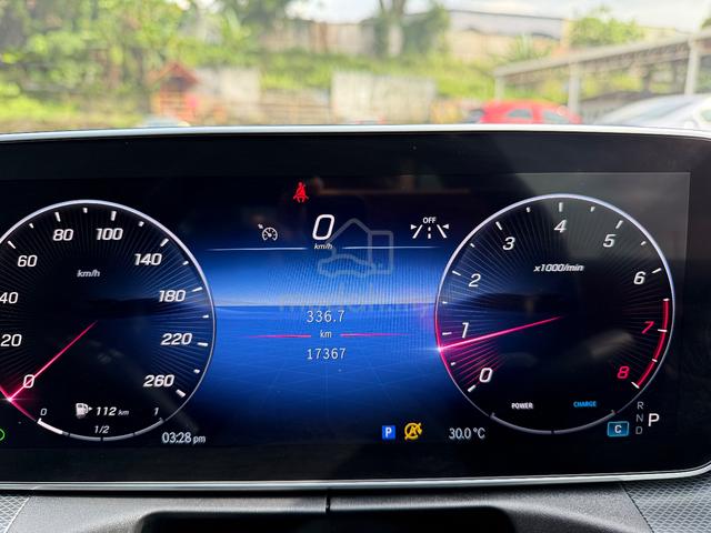 2023 Mercedes Benz C200 1.5 AVANTGARDE 17K KM W206 - 5
