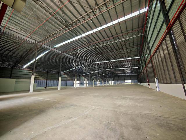 Large Detached Factory 8 acres FREEHOLD Bandar Enstek Seremban 1