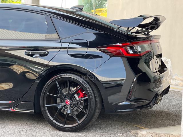 2025 37KM Honda CIVIC TYPE R BLACK PACKAGE (M) - 5