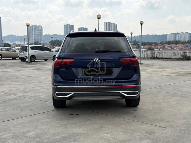 2022 Volkswagen TIGUAN 1.4 ALLSPACE HIGHLINE (A) - 5
