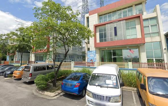 Segambut Bahagia Factory for Rent 1