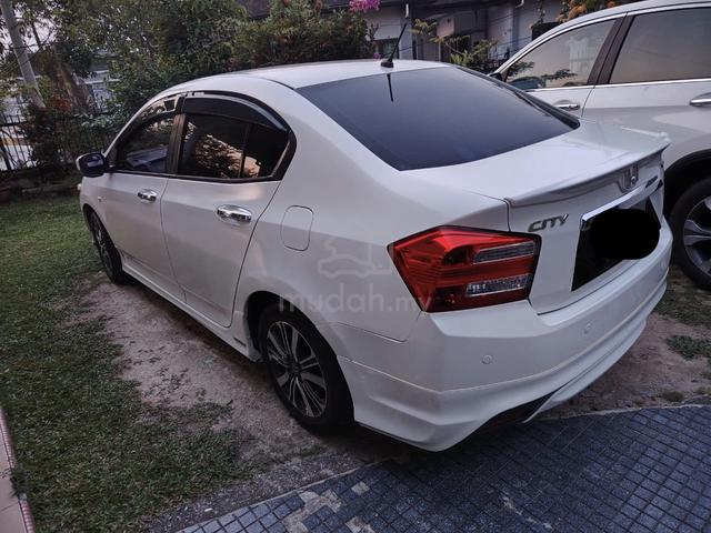2013 Honda CITY 1.5 S (A) - 2