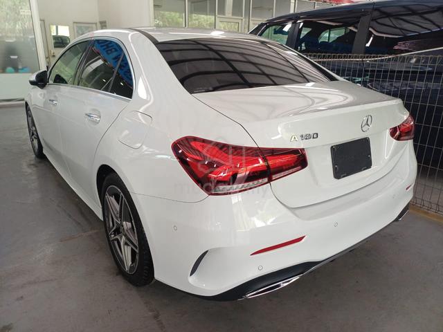 2021 Mercedes Benz A-CLASS 1.3 180 TURBO AMG - 3