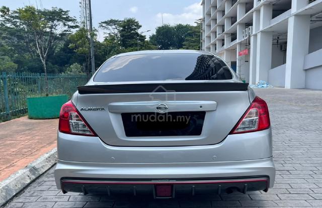 2016 Nissan ALMERA 1.5 (A) E FACELIFT - FULL LOAN - 4