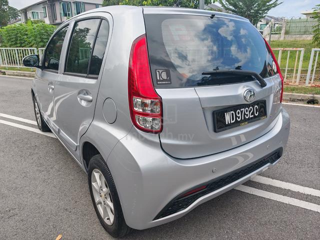 2016 Perodua Myvi 1.3 G (A) - 5