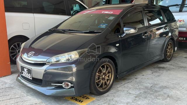2010 Toyota WISH 1.8 S ZGE20W (A) - 1