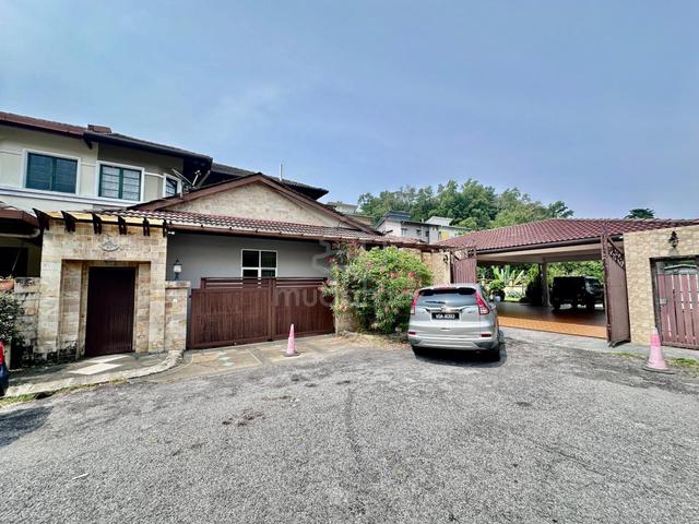 [10,000 SQFT] FREEHOLD 2 STOREY SEMI D, Kemensah Ampang, Ulu Klang 1