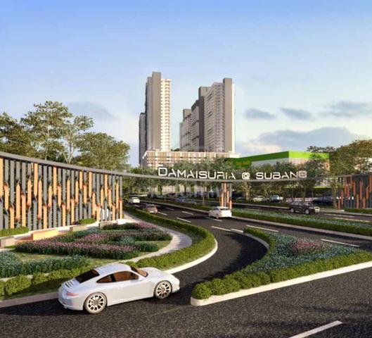 Seksyen U6 Shah Alam 1