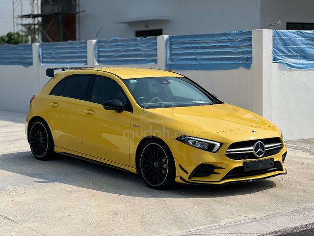 [5YRS WARRANTY] 2019 Mercedes Benz A35 2.0 AMG - Cars for sale in ...