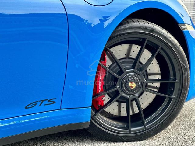 2023 Porsche 911 Targa 4 GTS LIFT / PDCC / 360 CAM - 5