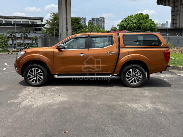 2016 Nissan NAVARA 2.5 V NP300 (A) FULSRV RECORD - 5