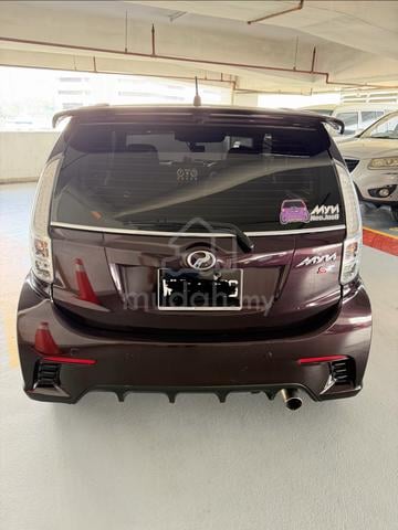2013 Perodua MYVI 1.3 SE ZHS (A) - 4