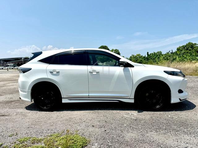 2014 Toyota HARRIER 2.0 ELEGANCE ZSU60W (A) - 4