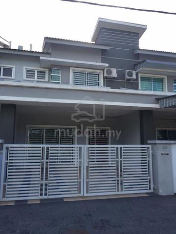 ‼️Meru Permai Double Storey Terrence House For Sale ‼️🏡🏡 1