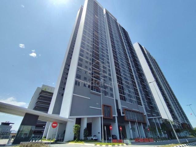 Residensi AVA, Kiara Bay 1