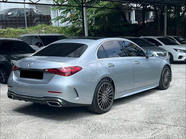 2023 Mercedes Benz C300 AMG LINE F/SR 22KKM - 4