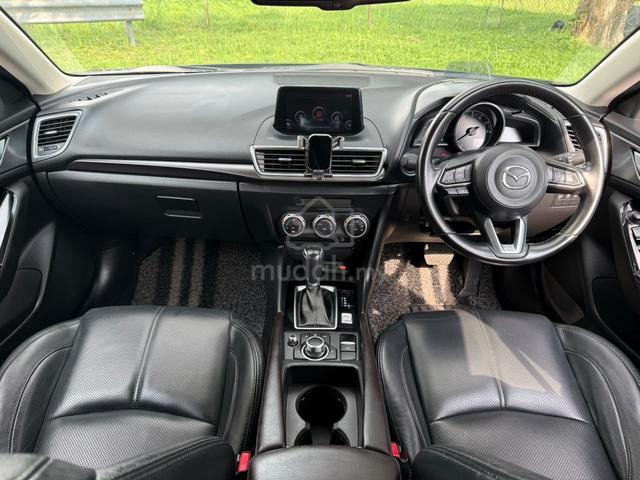 2019 Mazda 3 2.0 HIGH SKYACTIV (AT) SEDAN GVC - 5